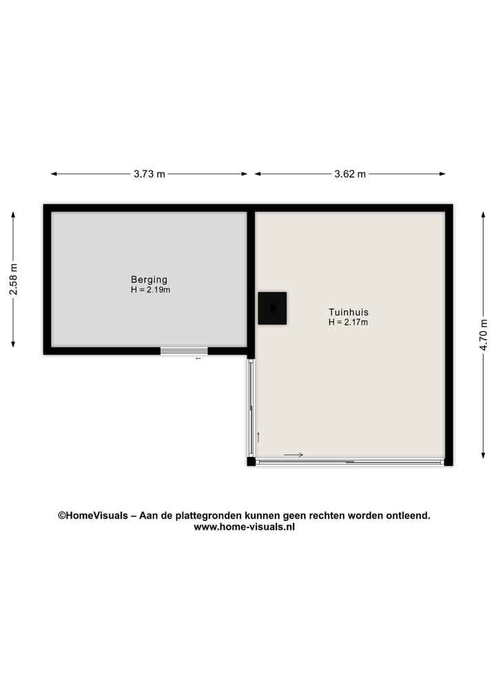 Foto 46 van Ruigedoornstraat 60