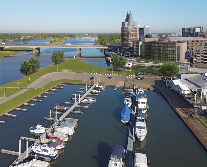 Foto 3 van Looskade 2-D