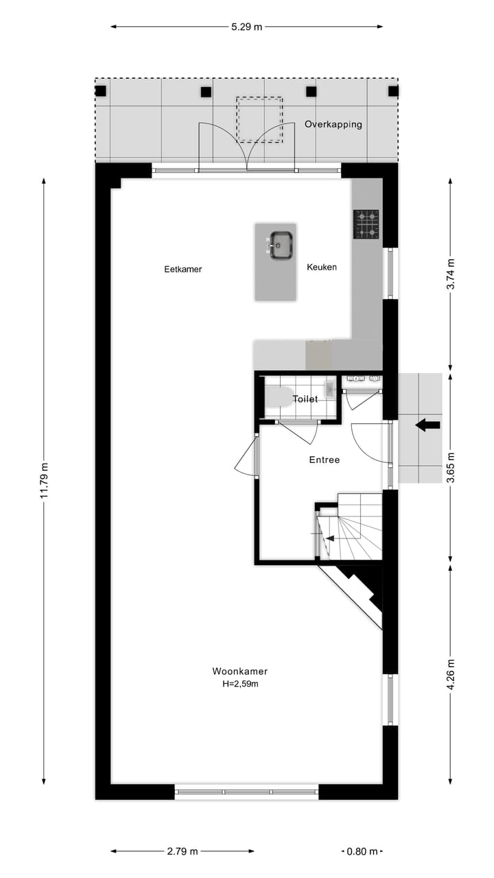 Photo 78 of Kettingsteek 13