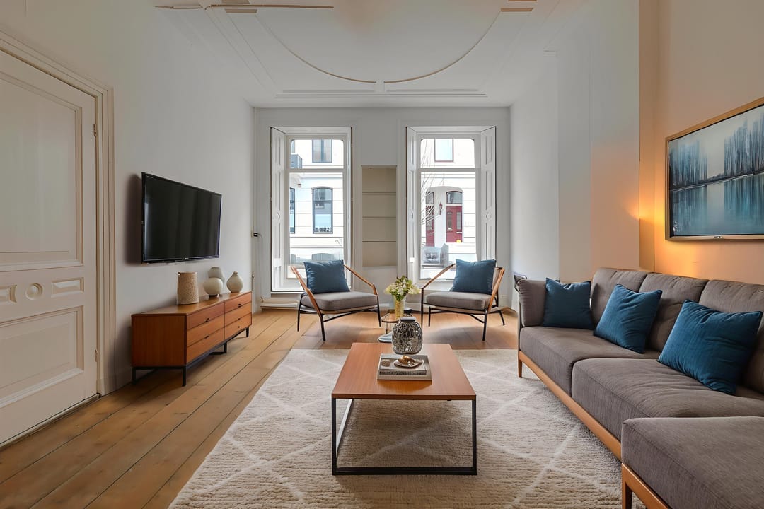 Foto 2 van Kastanjelaan 16-1