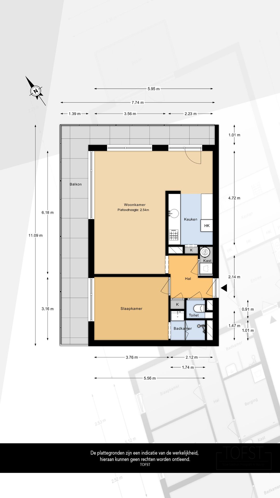 Foto 26 van Adriaen Brouwerstraat 130