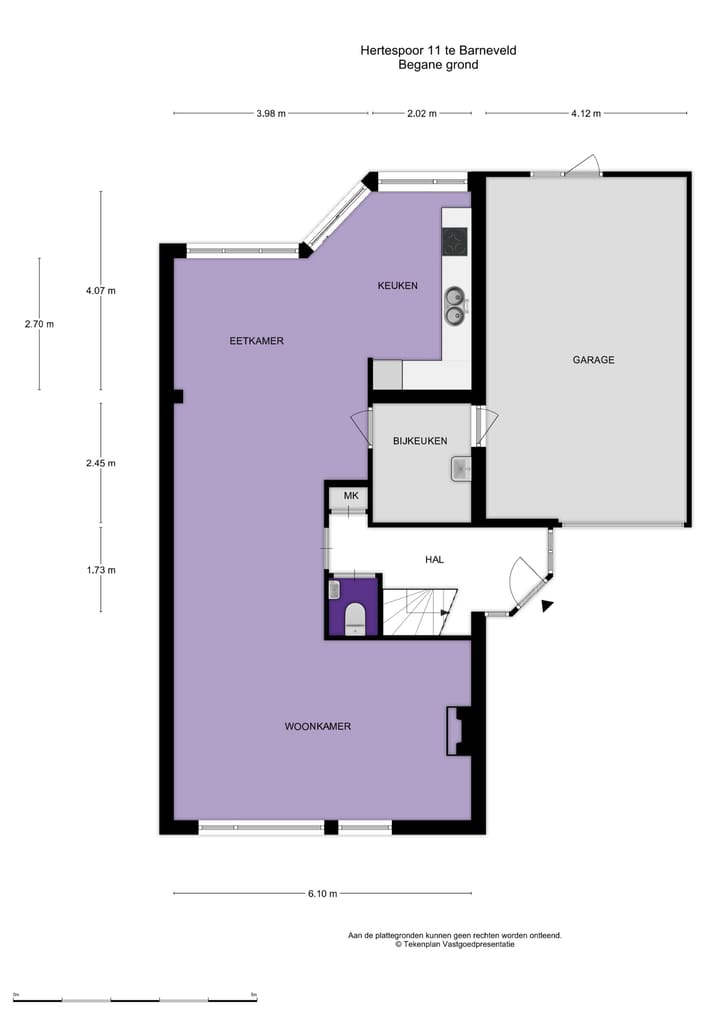 Foto 58 van Hertespoor 11