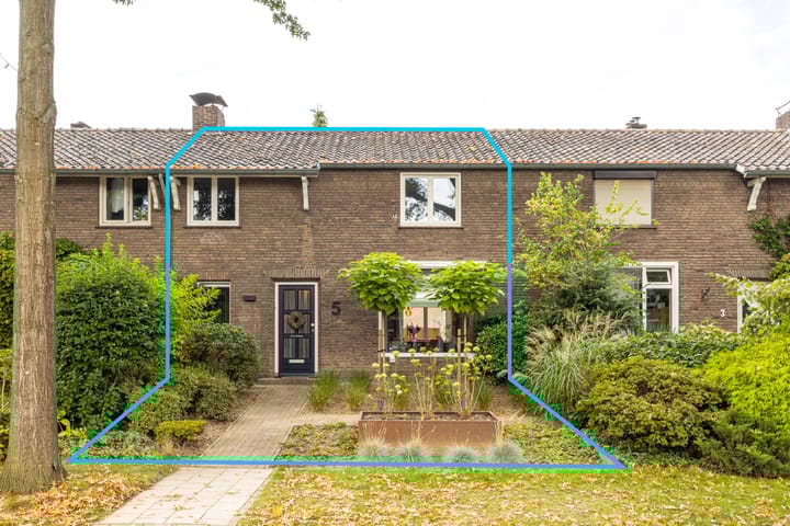 Foto 1 van Kromstraat 5