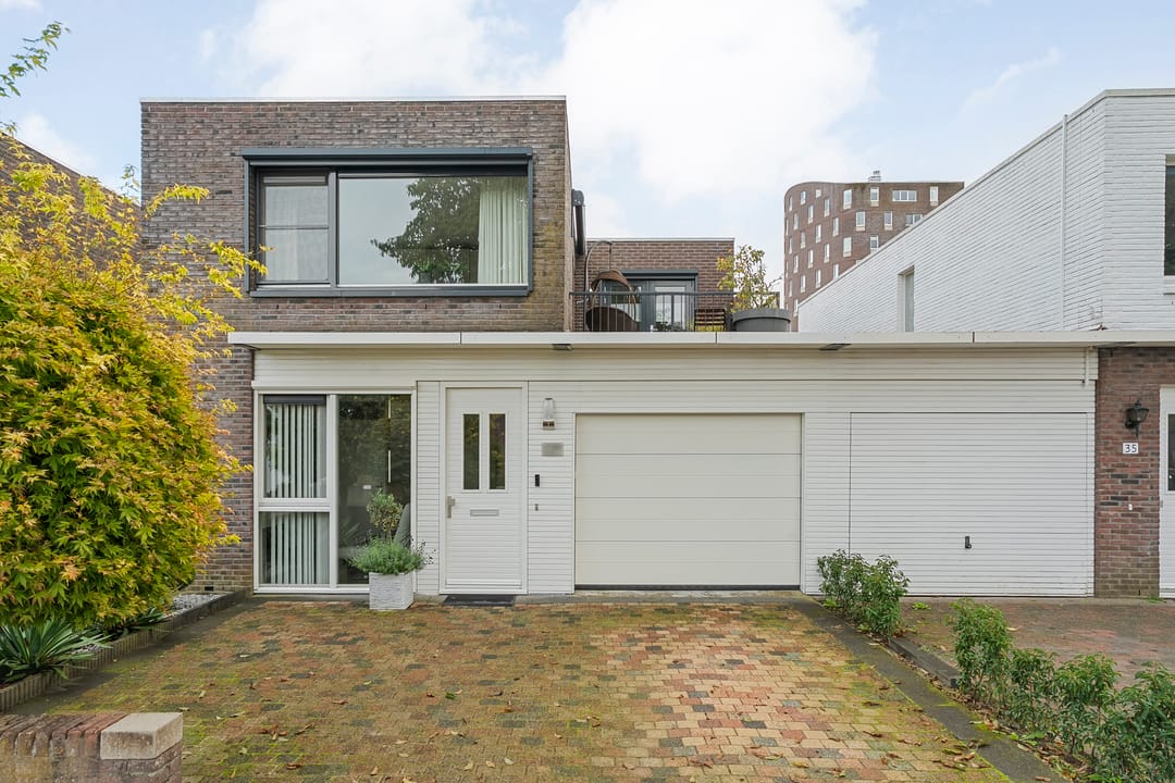 Foto 1 van Boekbinderstraat 33
