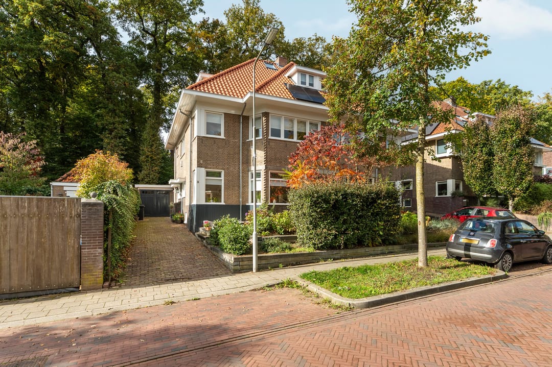 Foto 1 van Roemer Visscherstraat 3