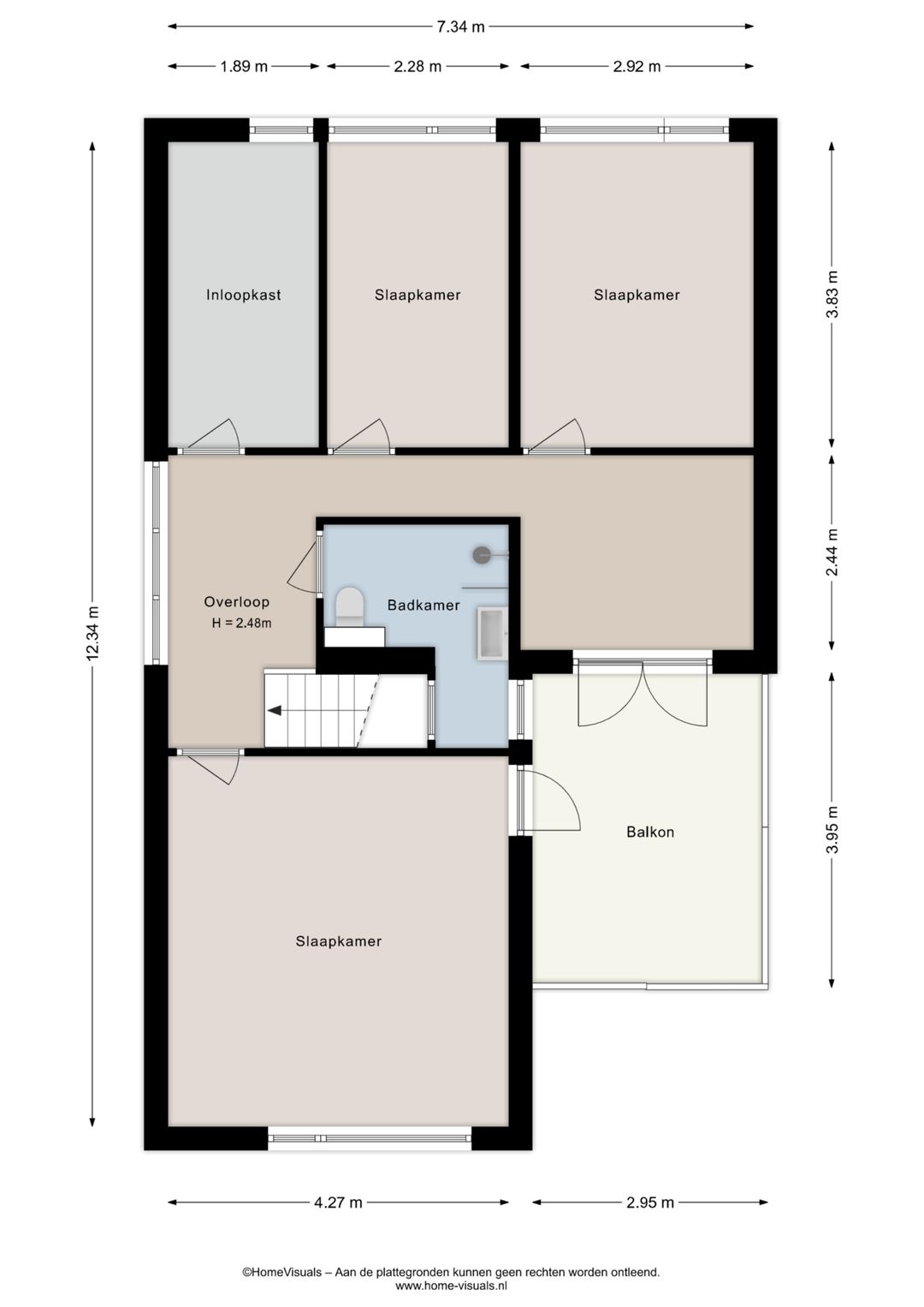 Foto 37 van Boekbinderstraat 33