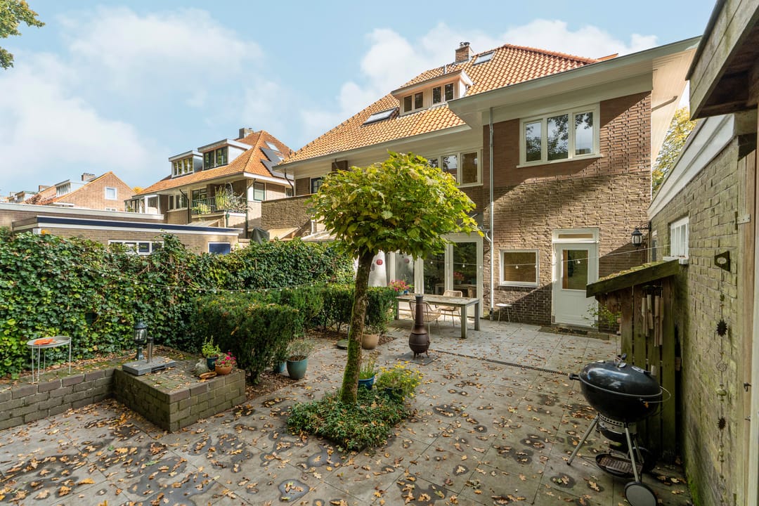 Foto 43 van Roemer Visscherstraat 3