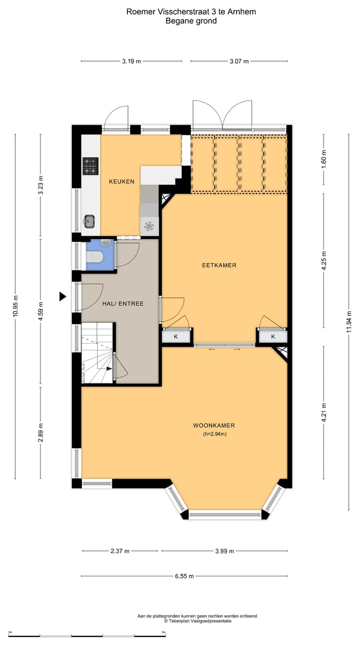 Photo 51 of Roemer Visscherstraat 3