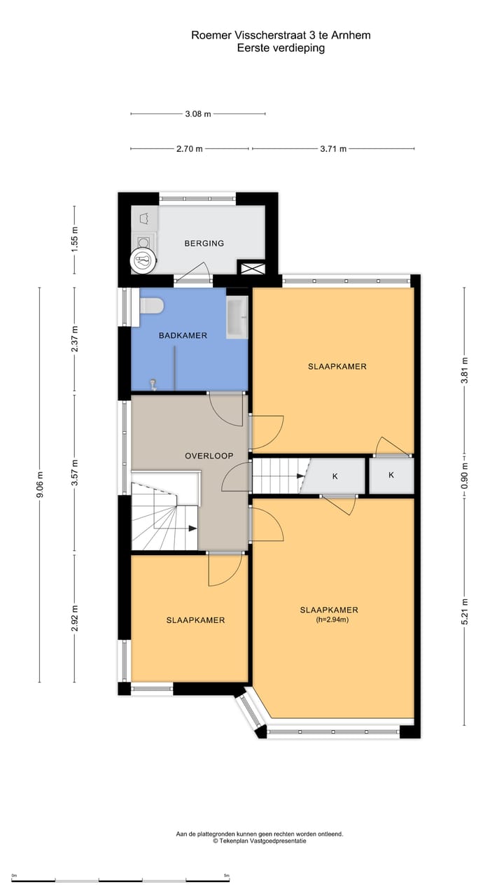 Photo 52 of Roemer Visscherstraat 3