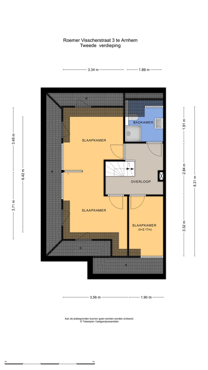 Photo 53 of Roemer Visscherstraat 3