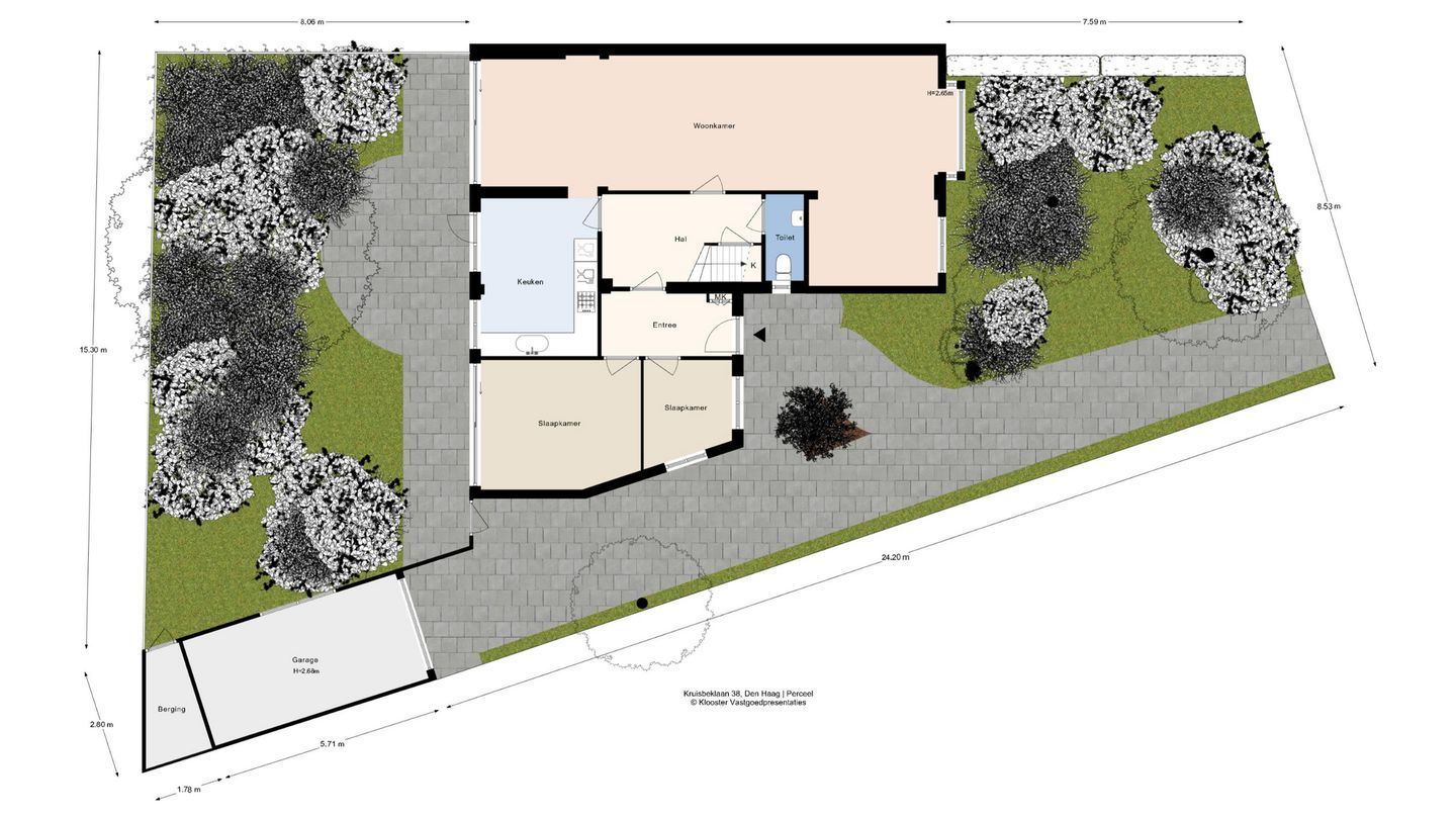 Foto 70 van Kruisbeklaan 38