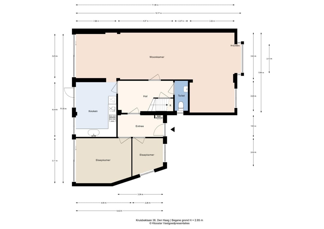 Foto 71 van Kruisbeklaan 38