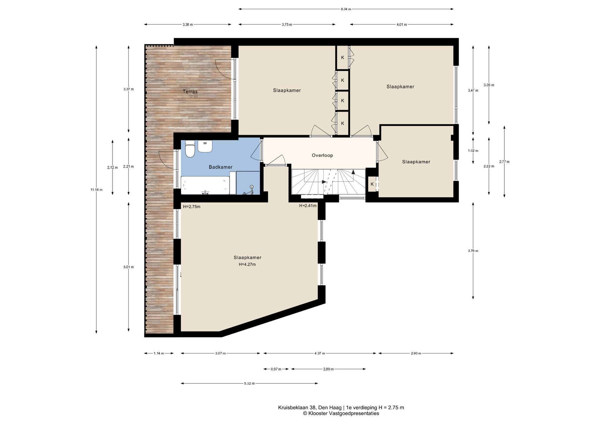 Foto 72 van Kruisbeklaan 38