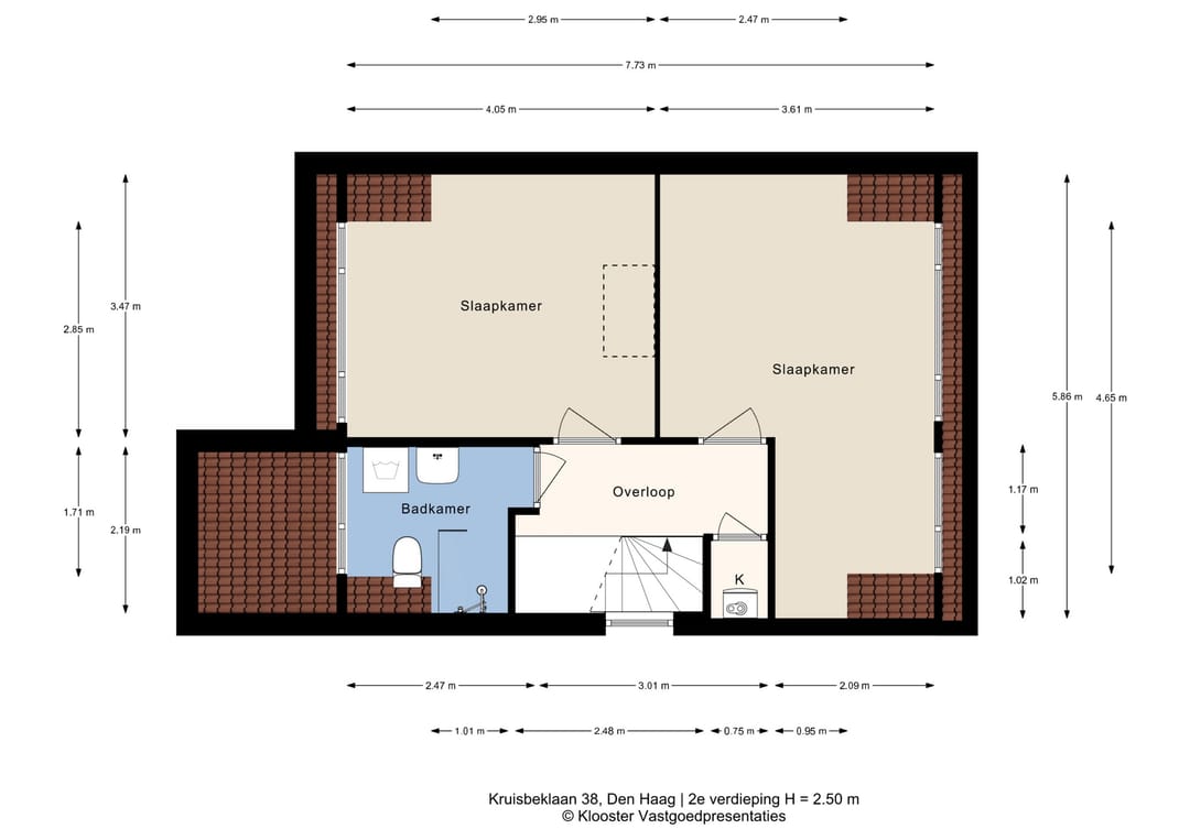 Foto 73 van Kruisbeklaan 38