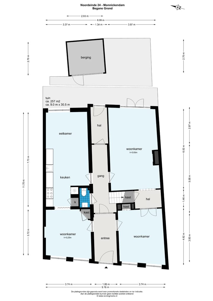 Foto 33 van Noordeinde 24