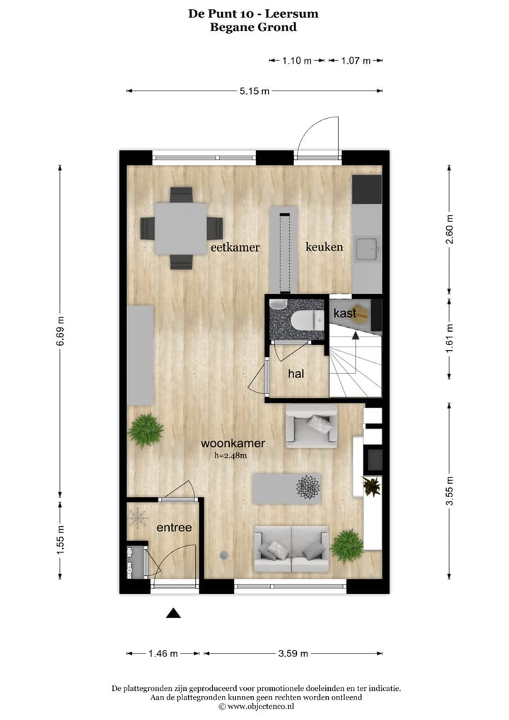 Foto 29 van De Punt 10