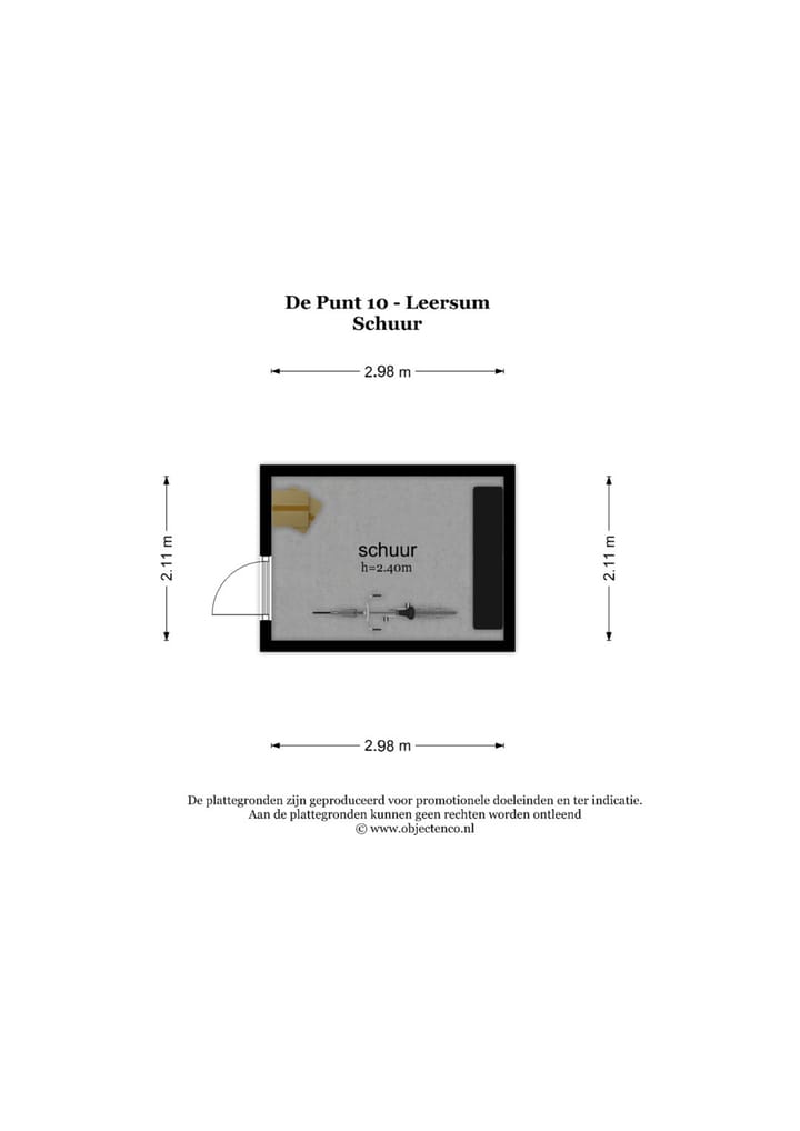 Foto 32 van De Punt 10