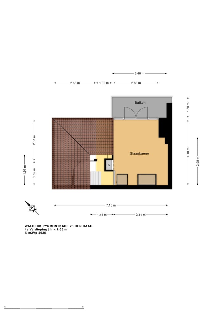 Foto 39 van Waldeck Pyrmontkade 23