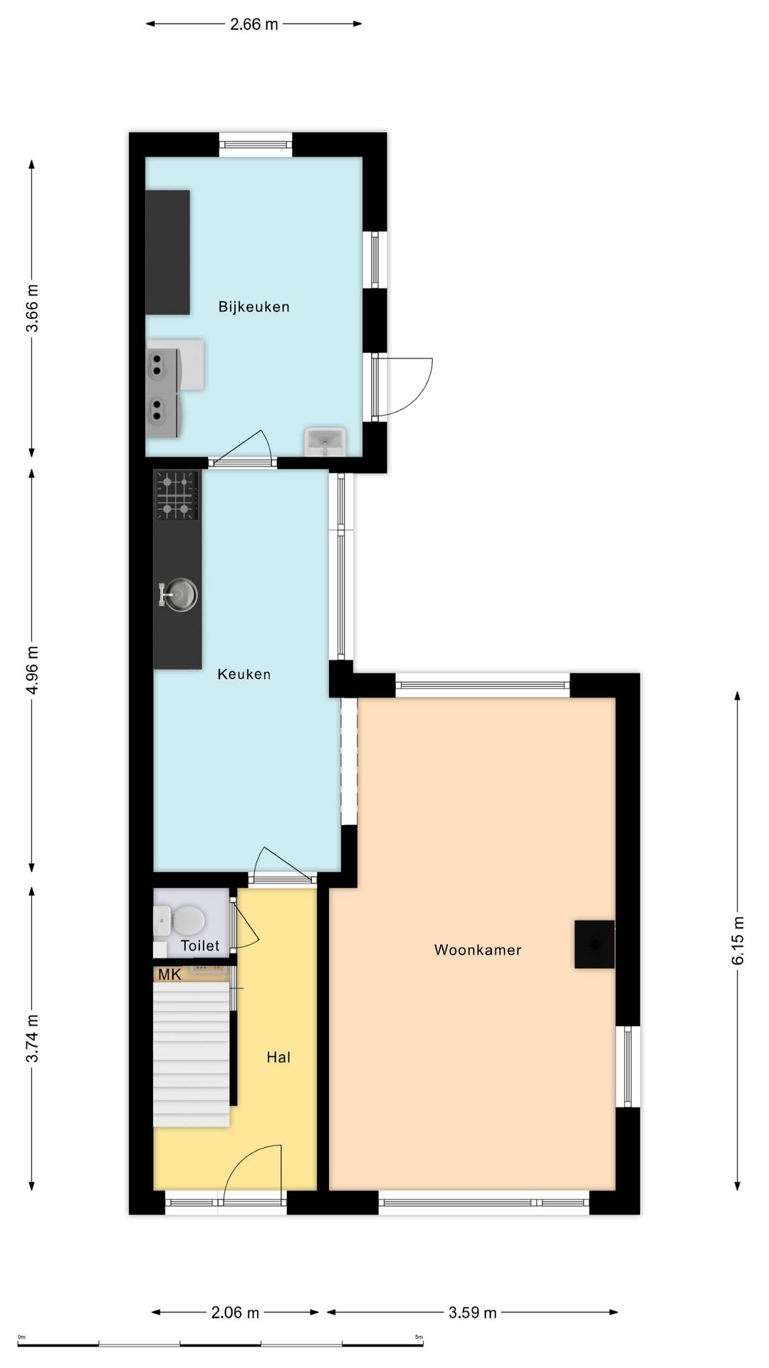Foto 41 van Ted Visserweg 80