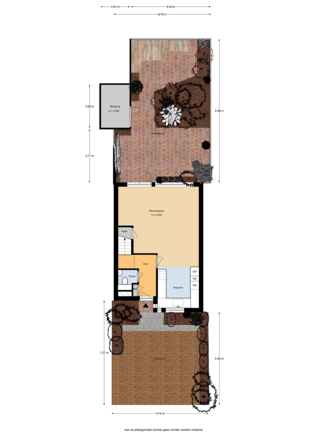 Foto 41 van Polderbaan 17