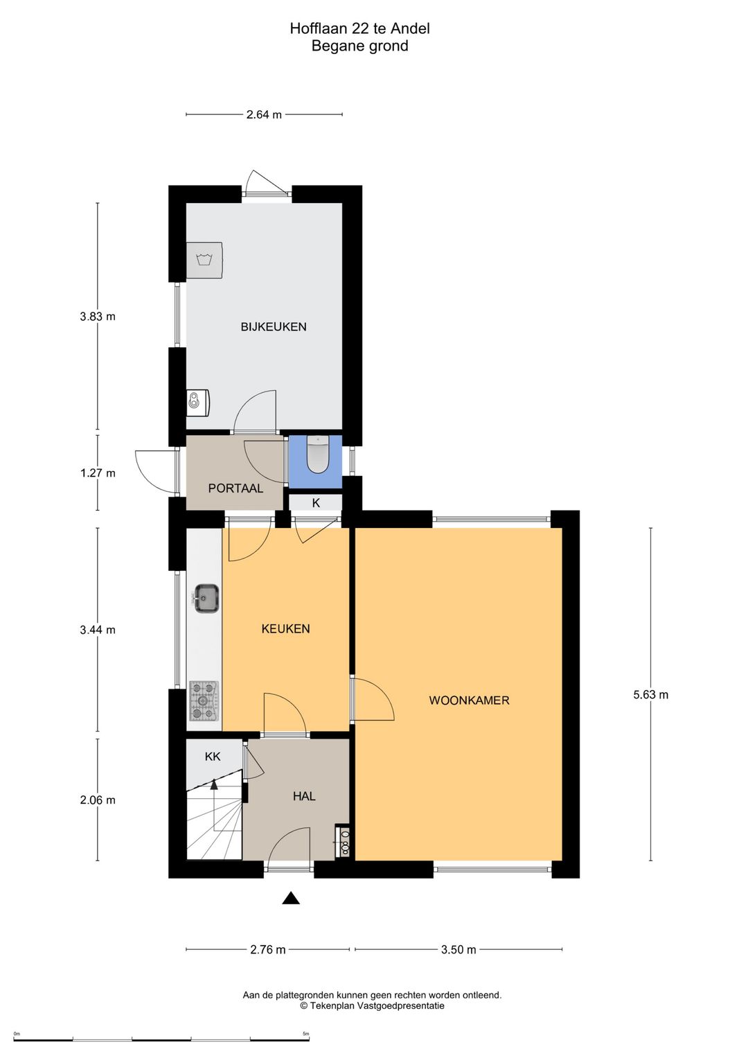Foto 47 van Hofflaan 22