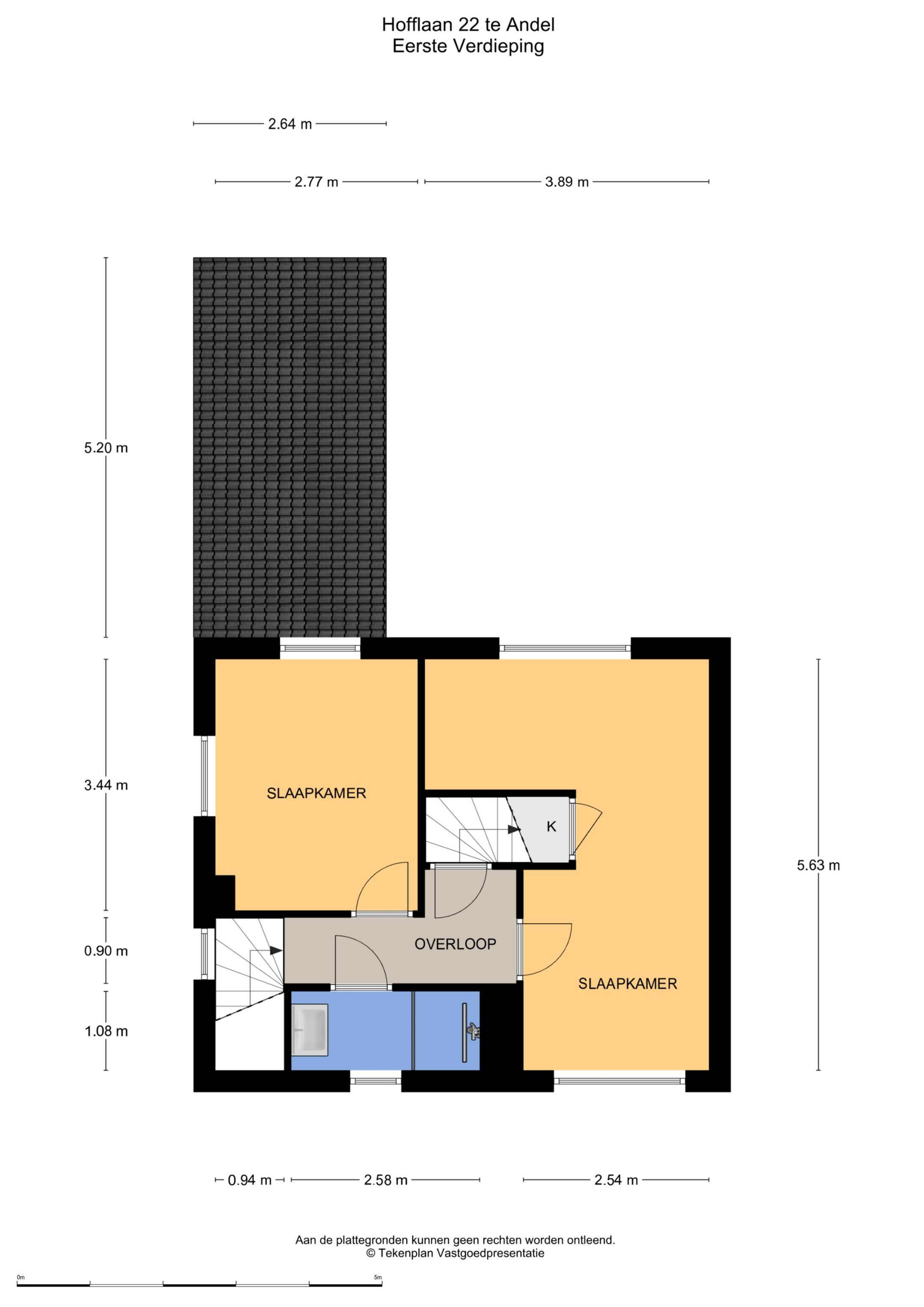 Foto 48 van Hofflaan 22