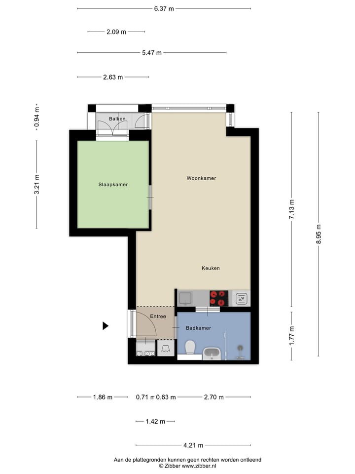 Photo 29 of Breestraat 89-A