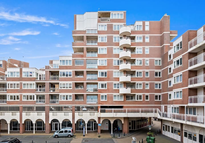 Foto 3 van Gevers Deynootplein 181