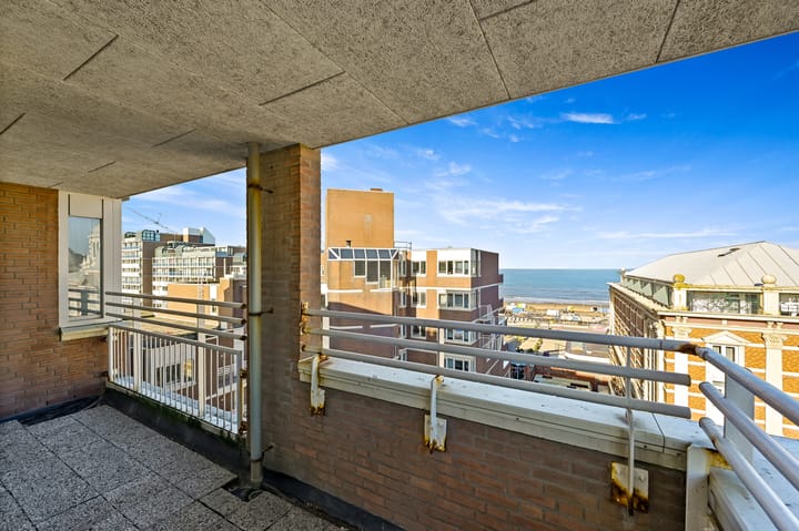 Foto 1 van Gevers Deynootplein 181