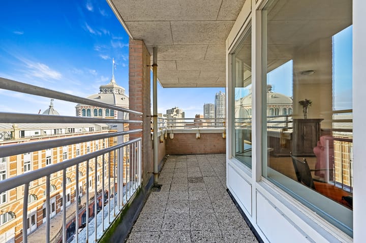 Foto 12 van Gevers Deynootplein 181