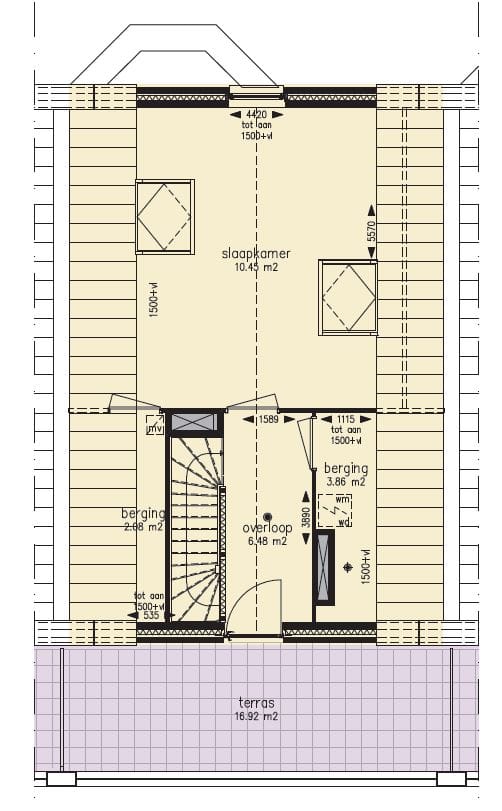 Photo 45 of Gaastgracht 45