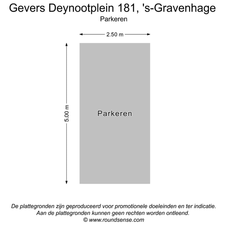 Foto 44 van Gevers Deynootplein 181