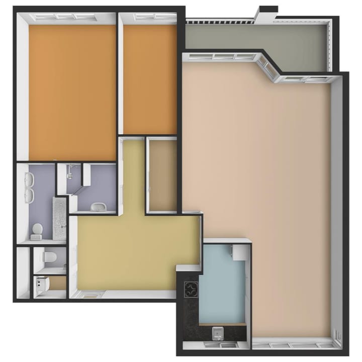 Foto 45 van Gevers Deynootplein 181