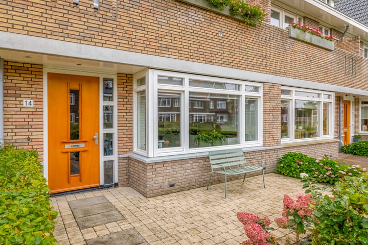 Foto 5 van Blokvang 14