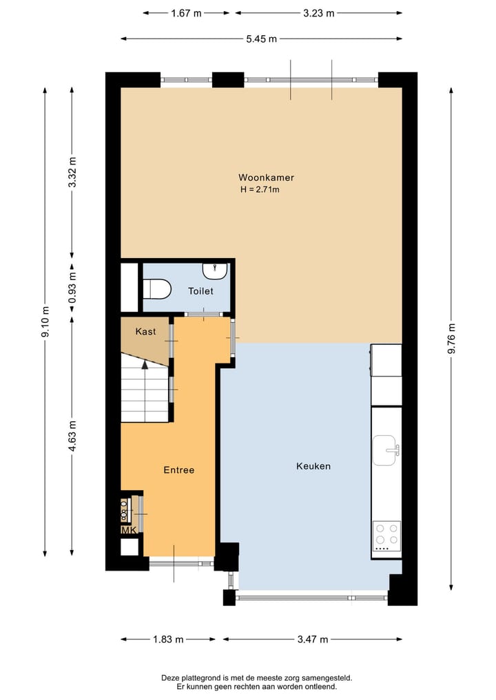 Foto 43 van Blokvang 14
