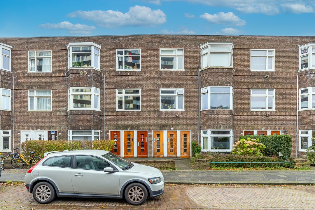 Photo 1 of Witte de Withstraat 12-A