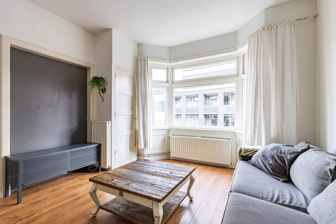 Photo 11 of Witte de Withstraat 12-A