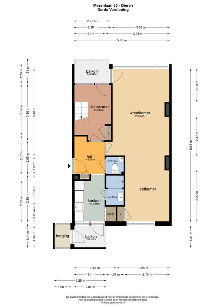 Foto 27 van Mezenlaan 83