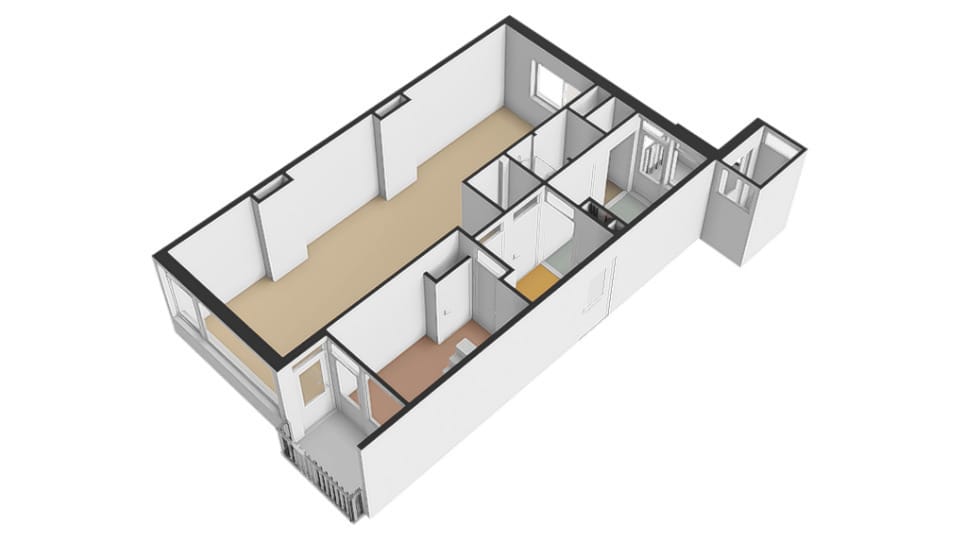 Foto 28 van Mezenlaan 83