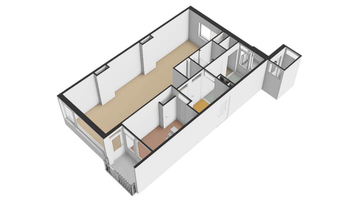 Foto 28 van Mezenlaan 83