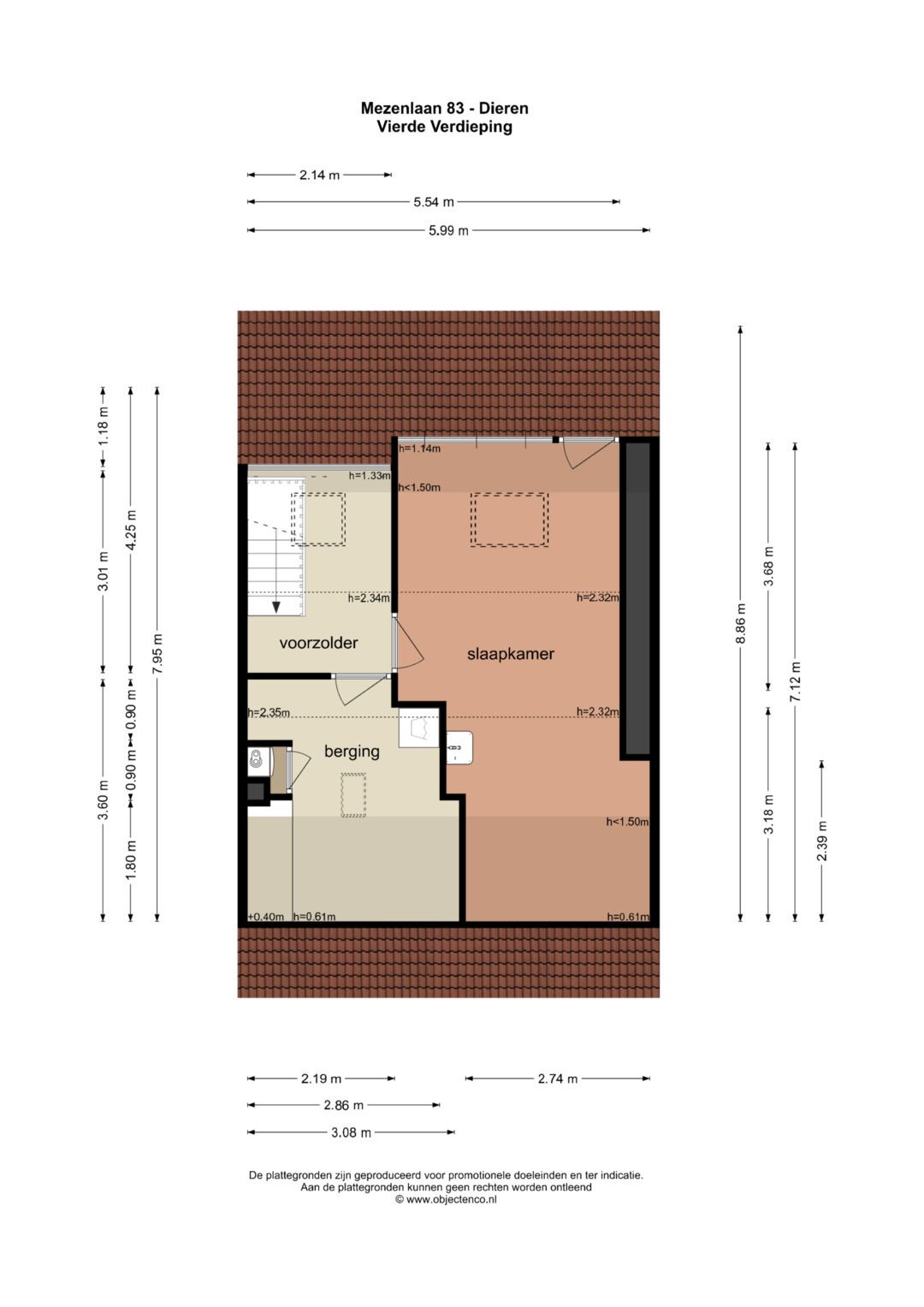 Foto 30 van Mezenlaan 83