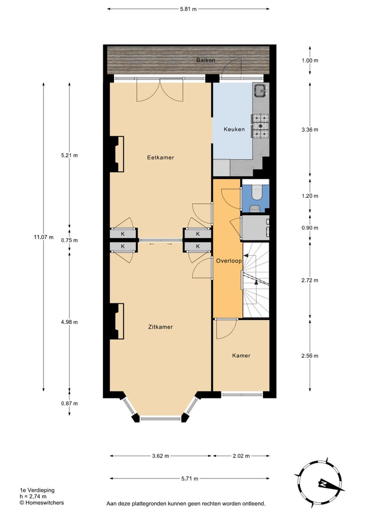 Foto 42 van Appelstraat 55