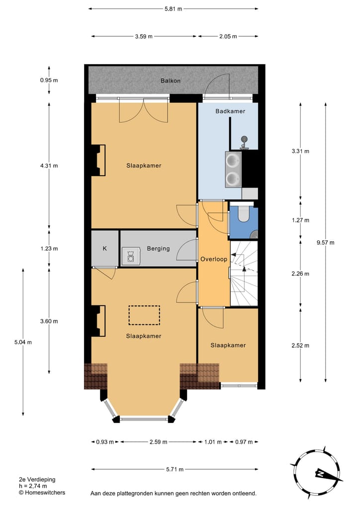 Foto 43 van Appelstraat 55