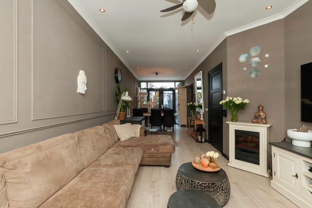 Foto 2 van van Riebeeckstraat 69