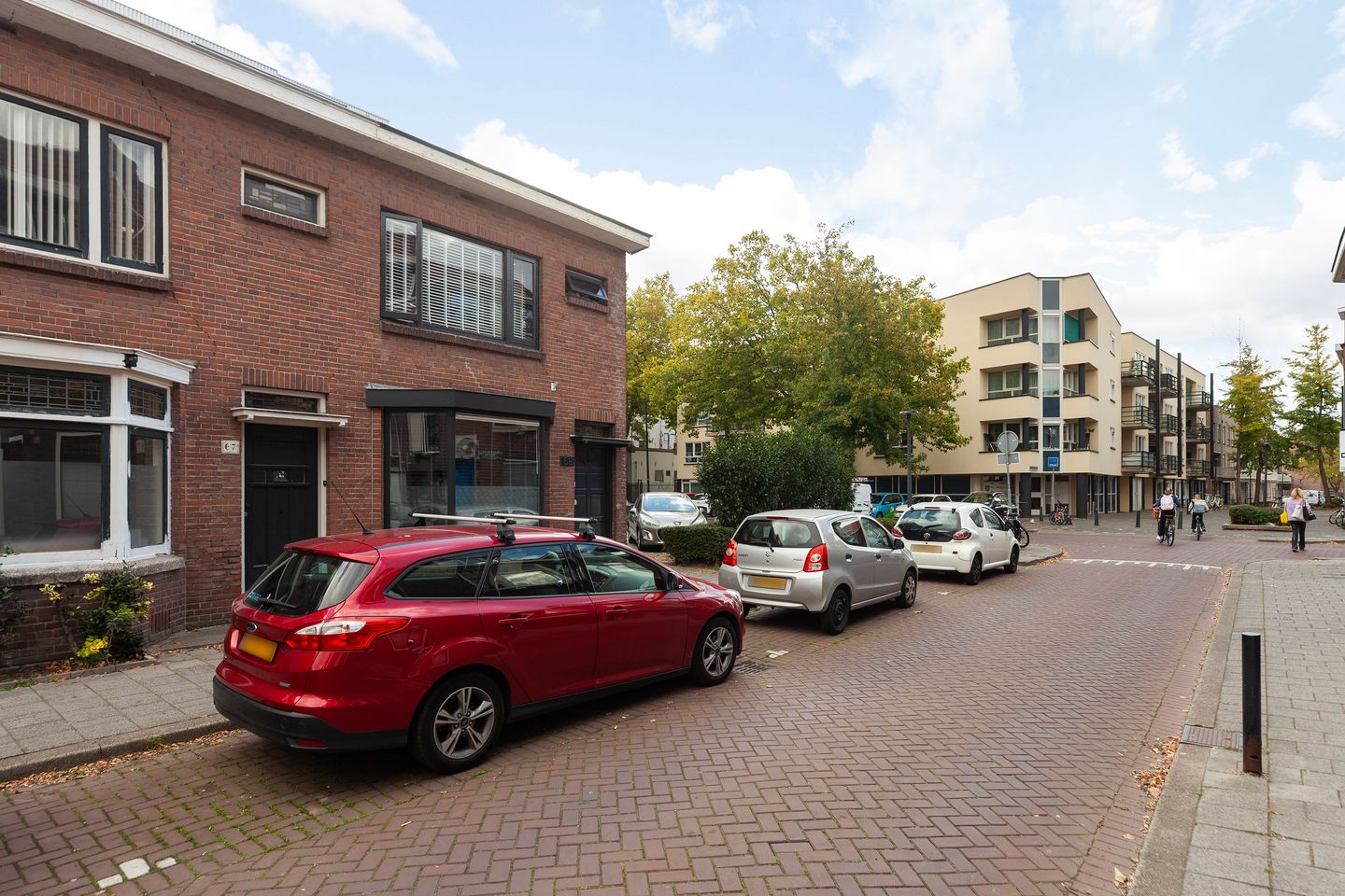 Foto 4 van van Riebeeckstraat 69