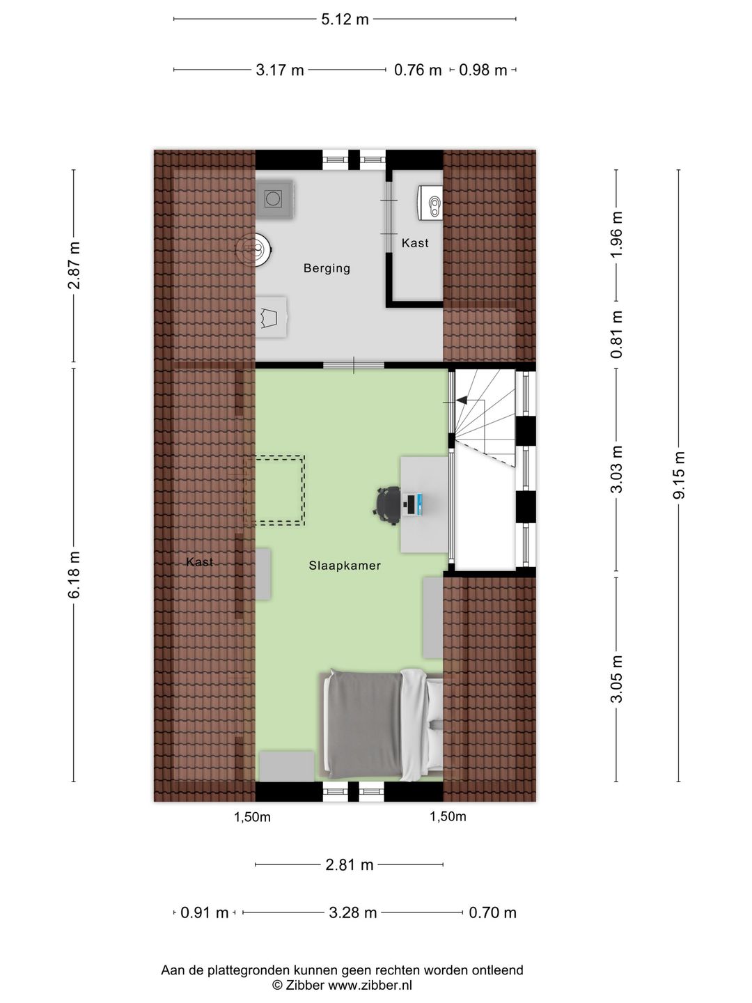 Foto 31 van Het Groen 34-B
