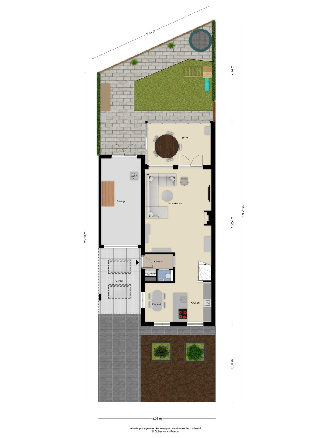 Foto 32 van Het Groen 34-B