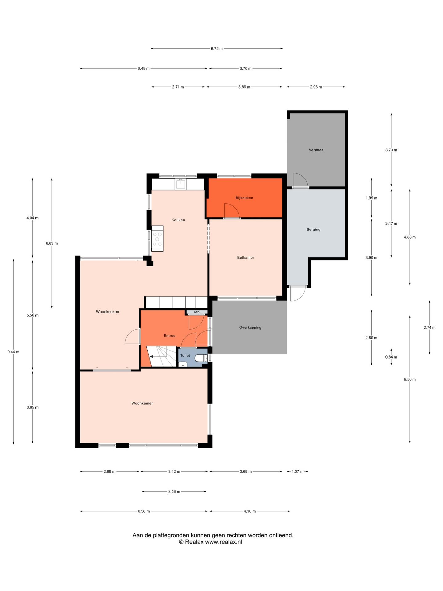 Foto 64 van Vivaldistraat 172