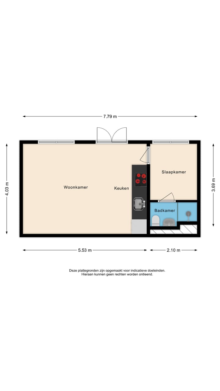 Foto 82 van Kievit 26