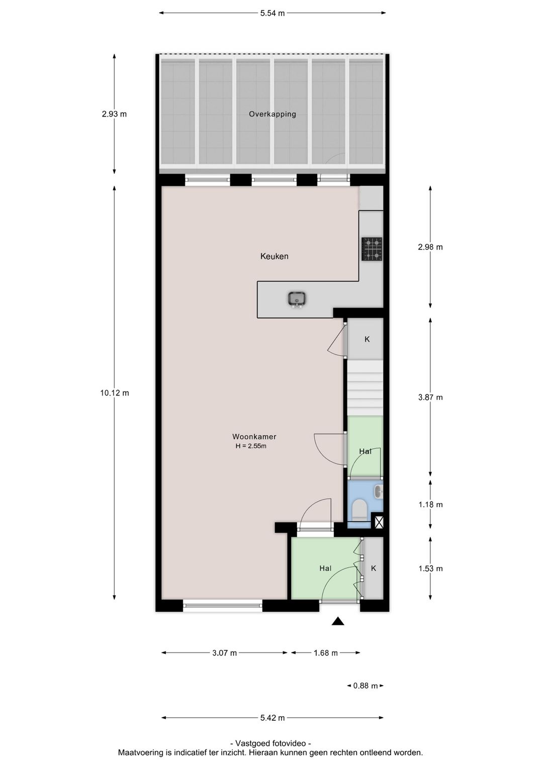 Foto 38 van Nieuwe Brouwerstraat 11